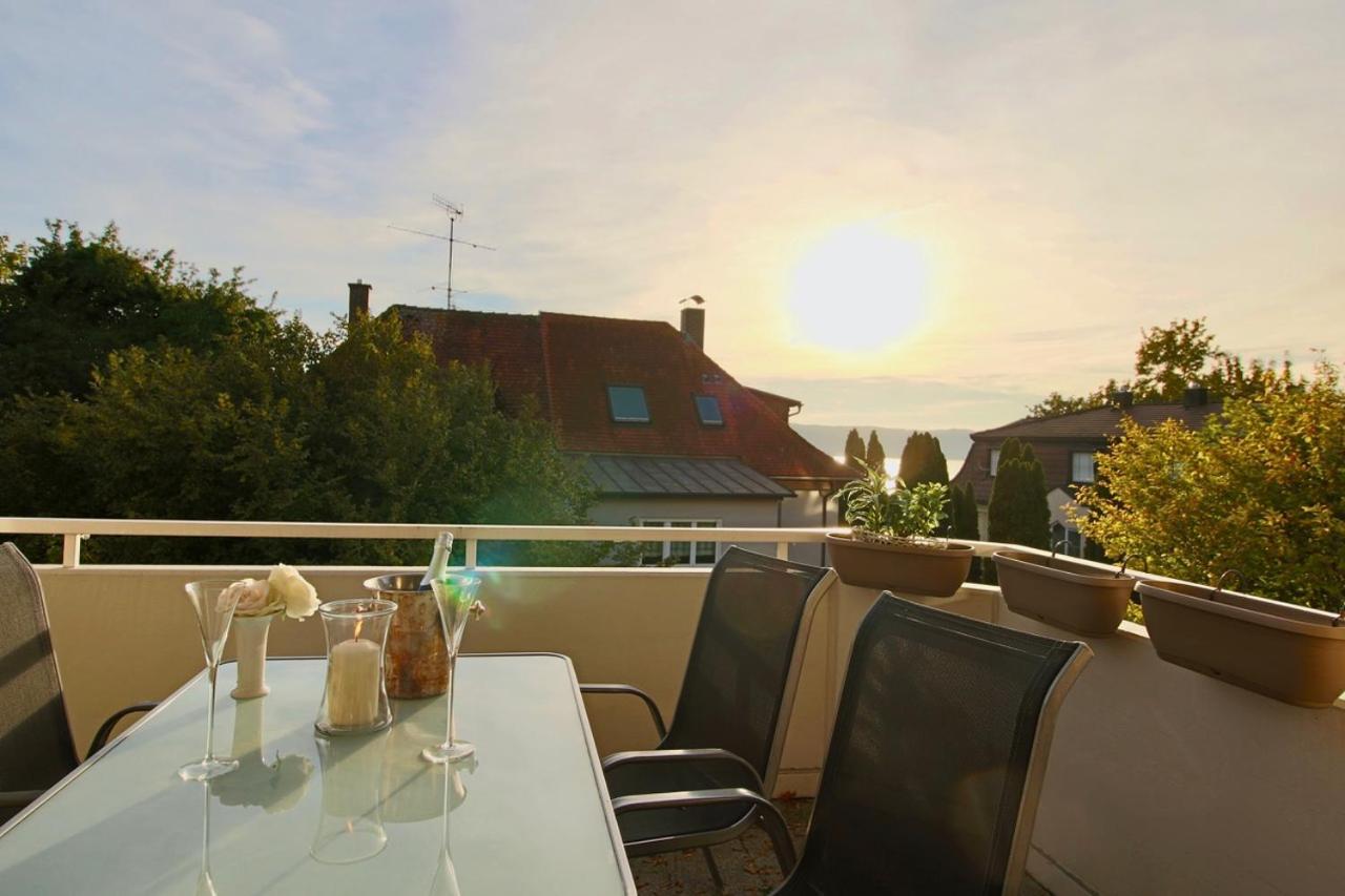Maisonette Am Mantelsteig Uberlingen Exterior foto